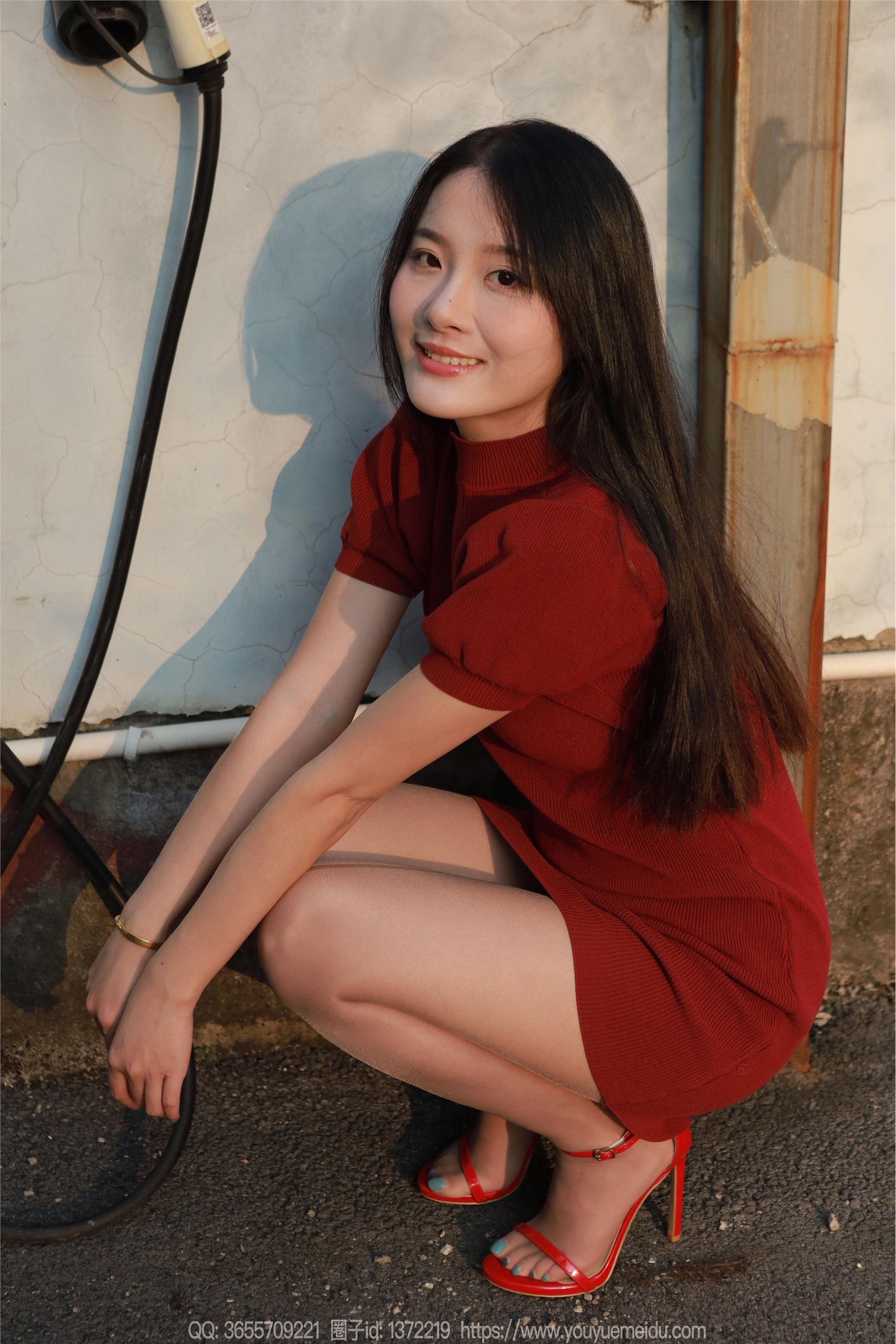 IESS异思趣向  2025.02.21 丝享家 1983 婉萍《红苹果（下）》